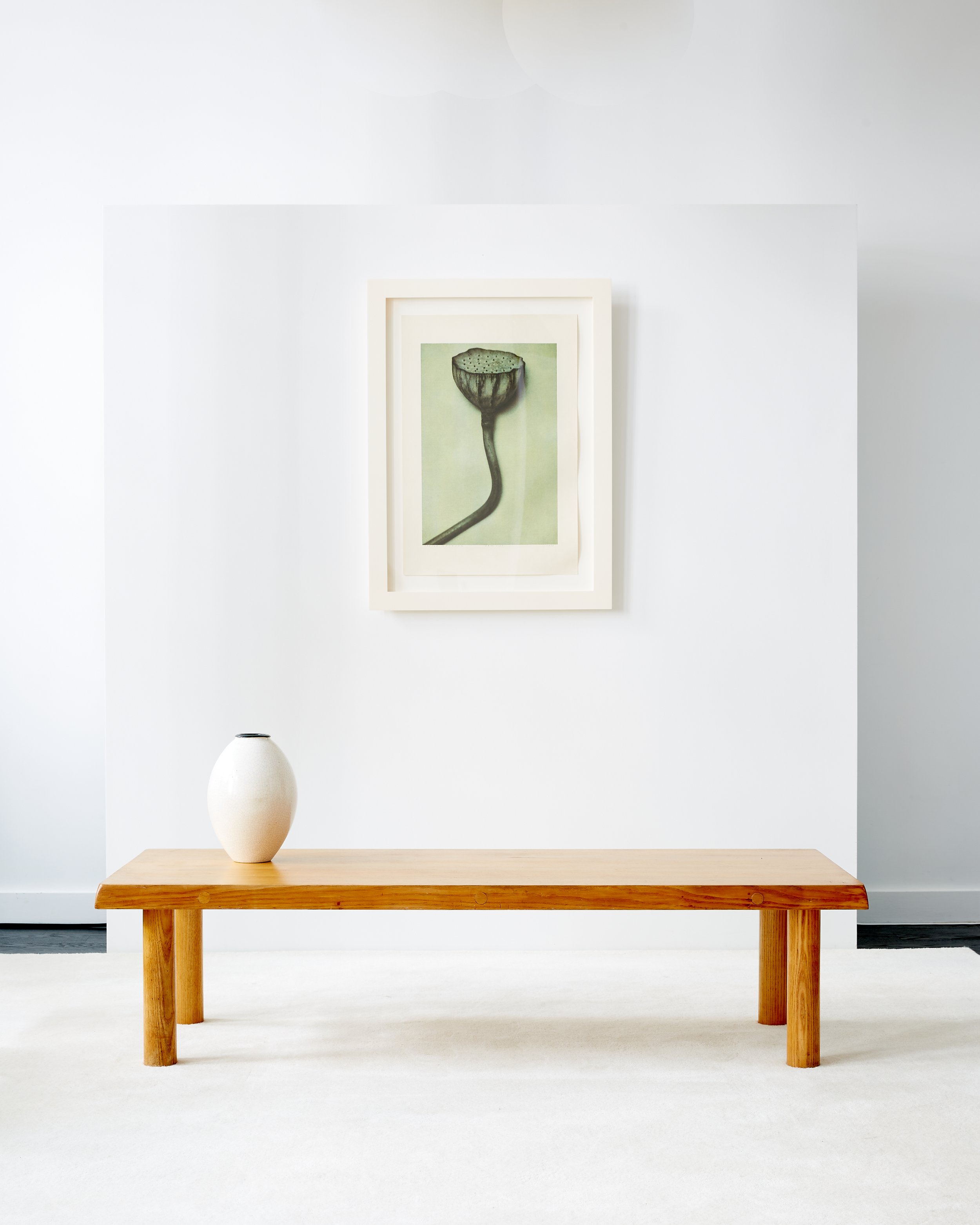 イサムノグチ akari 2a 鵜飼 UKAI Akari 2A UKAI – The Noguchi Museum